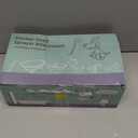 CECEFIN Kitchen Faucet Hose Attachment, Sink Sprayer Replacement Head with 4.9 Ft Stainless Steel Hose, Water Saving Aerator with 3-Way Diverter Valve for Hair Washing Laundry Room and Pet Shower