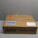 AXV Vibration Plate Exercise Machine Whole Body Workout Vibrate Fitness Platform Lymphatic Drainage Machine for Weight Loss Shaping Toning Wellness Home Gyms Workout