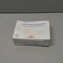 KIIS Disposable Baby Bibs for Baby Boys and Girls - Individually Packaged - Hygienic, Soft and Leakproof (20 PCS / 60 PCS) (Animal)