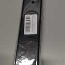 Cusdie Sharp Edges DND Dice, 7 PCs D&D Dice, Handcrafted Polyhedral Dice Set, for Role Playing Game Pathfinder (Red/Roman Numerals)