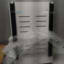 Pull out Cabinet Organizer, 21"Deep, Heavy Duty Full-Extension Slide out Drawers for Kitchen Cabinets with Nano Adhesive, Roll Out Shelf Sliding Cabinet for Pots, Bathroom, Pantry, Under Sink, White (13.8"Wide-21"Deep (1Pack)