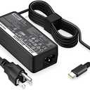 Charger for Lenovo Laptop Computer 65W 45W USB C Fast Power Adapter