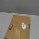 Macarrie 24 Packs Flameless Taper Candles Battery Operated Fake 11 Inch Long Candlelight LED Flameless Candlesticks Flickering Tapered for Christmas Church Prayer New Year Wedding(Pink)