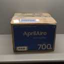 AprilAire 700M Whole-House Fan Powered Humidifier, Manual Control, Large Capacity, Up to 5,300 Sq. Ft., 18GPD, Gray