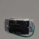 Lutron Ariadni/Toggler LED+ Dimmer Light Switch for Dimmable LED, Halogen and Incandescent Dimmer Switch, 150W, Single-Pole/3-Way, AYCL-153P-WH, White