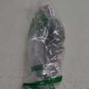 Nicky Bigs Novelties Plastic Fake Butcher Hook Meat Hooks with Chain Weapons Halloween Horror Prop