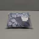 3 Piece Tankini Swimsuits Women - Athletic Swim Tank Top with Bra and Boyshorts Bathing Suits Modest Swimwear 2026 (Medium, Navy Geometry)