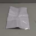 4Pcs 2026 Mahjong Card Sleeve, Fit Large Print Size(6 1/8”x4 3/4”), Plastic Clear Mahjong Card Protector Cover Holder, Soft Scorecard Cover Mah Jiong Accessories for Friends Gathering Travelling Gift