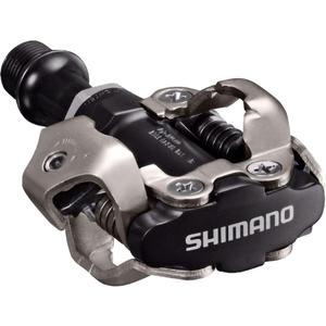Shimano PD-M540 SPD Pedals (Black)