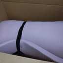 Amazon Basics Extra Thick Exercise Yoga Mat with Carrying Strap