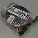 Red Velvet Ribbon Wired 2.5" x 10 Yards Scarlet Red Christmas Ribbon with Gold Back Red Gold Wired Ribbon for Wreaths, Tree Topper Bows, Crafts, Home Decor, Gift Wrapping