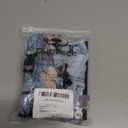 PUPTECK Adjustable Dog Harness Collar and Leash Set Step in No Pull Pet Harness for Small Medium Dogs Puppy and Cats Outdoor Walking Running, Soft Mesh Padded Reflective Vest Harnesses, Blue XXS (XXS (CHEST 11.5"-13"))