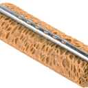 Casabella Refill for Original Mop (Replacement for Item 50007 and 5008), Brown - 51000