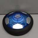 Ninja Blast Hover Soccer Light-Up Ball, Birthday Gift for Boys, Indoor Toy Games, Kids Gifts for Age 5, 6, 7, 8, 9, 10, 11, 12 Years Old, Boy Toys for Age 3 Years and Up. (Single)