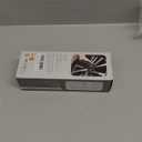 Tire Inflator Portable Air Compressor, 1 Min Fast Inflation Cordless Bike Pump with Digital Pressure Gauge LED Light, 150 PSI Electric Air Pump for Car Tires, Bicycle, Motorcycle, Ball (Grey)