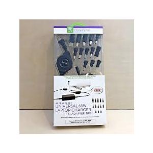 ReTrak Universal Laptop Power Adapter Charger - HP DELL ACER ASUS Lenovo Toshiba