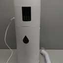 Humidifiers for Large Room Home Bedroom 2000 sq.ft. 17L/4.5Gal Large Humidifier with Extension Tube & 4 Speed Mist,Top Fill Wholehouse Humidifier with 360Nozzle for Plant Office Commercial Greenhouse (White)