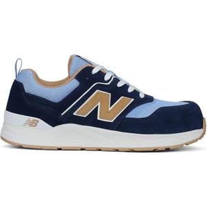 New Balance Men's Elite Lite Electrical Hazard (11, Blue Coffee)