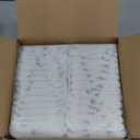 Amazon Basics Super Absorbent Male Dog Diapers, Leak-Proof Disposable Wrap with Wetness Indicator, Secure Fit, Breathable, X-Small, 30 Count