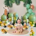 10 Sets Acrylic Balloon Stands for Table Centerpieces, 31.5 Inch Balloon Holder Sticks with Base, Table Top Balloon Stand Kit for Baby Shower Birthday Graduation Wedding Party Decorations
