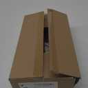 Mister Rui Paint Tray Liner, 4 Inch-11 Pieces, Small Paint Pan with Liners, Disposable Paint Tray 4 Inch, Paint Pan Liners for Home Decor, House Painting (Orange)