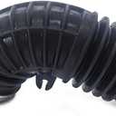 Air Intake Hose Compatible with Acura RDX 2007 2008 2009 2010 2011 2012 2.3L - Intake Filter Tube Replaces # 17228RWCA00 17228-RWC-A00 - Air Intake Duct Tube Boot