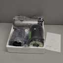 Juicer Machines, 5.3" Wide Feed Chute Cold Press Juicer for Whole Vegetables & Fruits, High Juice Yield, BPA Free (Slivery) (Silver)