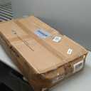 3IngSeagulls Baker's Rack for Kitchen with Storage, Microwave Stand with Adjustable Shelves, Kitchen Stand with 10 S Hooks, 6-Tier Coffee Bar Station, Storage Shelves for Spices, Pots, Gray (Grey)