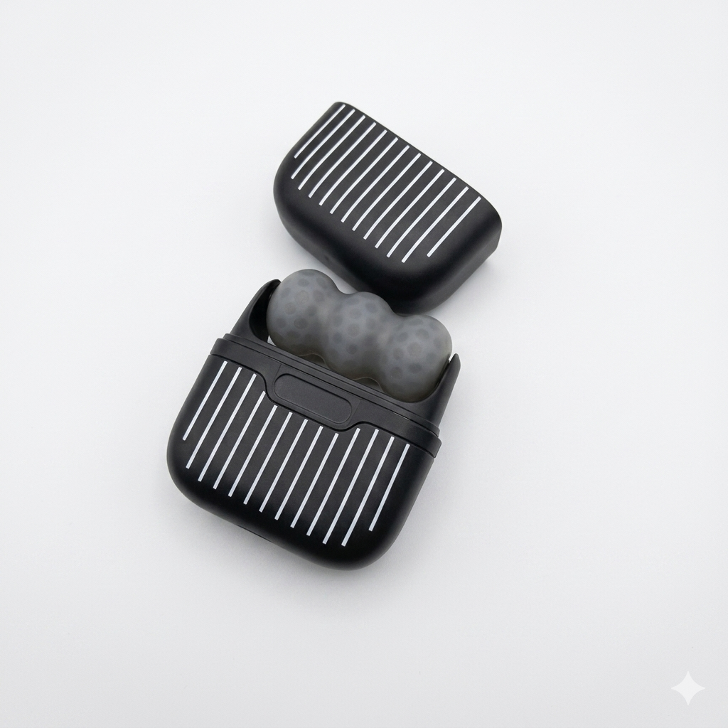 2 In 1 Face Ice Roller 4 Pack