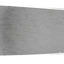 REVO 34'' Radiator Compatible with Cadillac Escalade 6.0 V8 2002-2006 for Chevy Silverado 1500 2500 Suburban Tahoe 4.8 5.3 6.0L replace#15143107 15193108
