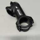 31.8mm 35 Degree Bike Stem Aluminum Alloy Bicycle Handlebar Riser Stem for 1.25'' Diameter Most MTB Road Bike Handlebar.