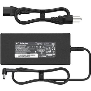 230W Laptop Charger Compatible with Gigabyte Aorus 15G 15P Gigabyte Aero 15 16 17, 19.5V/11.8A AC Adapter Compatible with Gigabyte G7 G5 A5 A5X1 A5K1 A7 7X1 A17-230P1A