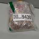 Unfinished Natural Wood Slices 30 Pcs 2.75-3.1 inch Wood Coaster Pieces Craft Wood kit Predrilled with Hole Wooden Circles Great for Arts and Crafts Christmas Ornaments DIY Crafts Rustic Wedding