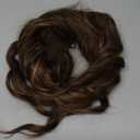 Ponytail Extension, 26 Inch Drawstring Ponytail Extension for Women Long Wavy Layered Pony Tails Hair Extensions Synthetic Clip in Ponytail Hairpiece for Women(8/24)