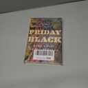 Friday Black: NYT Bestselling Literary Satire Urgent African American Stories About Systemic Racism