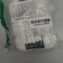 3x60g White Yarn for Crocheting and Knitting;3x66m (72yds) Cotton Yarn for Beginners with Easy-to-See Stitches;Worsted-Weight Medium #4;Cotton-Nylon Blend Yarn for Beginners Crochet Kit Making Snowy Serenity(4)