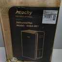 AEOCKY 4500 Sq.Ft Energy Star Most Efficient 2025 Dehumidifier, Max 80 Pint/Day Smart Compressor Dehumidifier with Drain Hose, Intelligent Humidistat,for Basement,Bedroom,Home,Bathroom