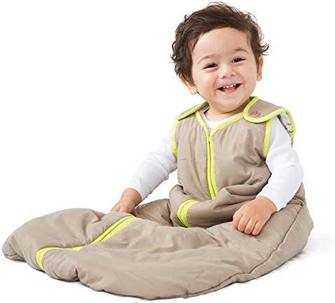 Baby Deedee Sleep Nest Sleeping Sack, Warm Baby Sleeping Bag fits Newborns and Infants, Small (0-6 Months) 