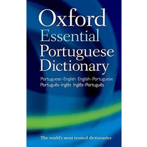 Oxford Essential Portuguese Dictionary 2nd Edition
by Oxford Languages (Author)