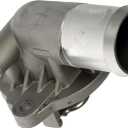 Dorman 902-3035HP Thermostat Housing Assembly with Thermostat Compatible with Select Chrysler/Dodge Models (OE FIX)