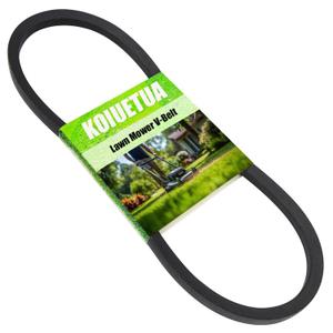 954-04001 754-0145 Lawn Mower Deck Belt 5/8" x 69" for Husqvarna 578453619,MTD 754-04001, 754-04001A, 754-0145A, 954-04001A, 954-0145, 954-0145A