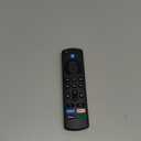 Replacement Voice Remote Control fit for Fire Smart TVs Stick/TV Cube/Lite/4K/4K Max and fit for Insignia/Toshiba/Pioneer Smart TVs
