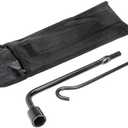 Dorman 926-813 Spare Tire Jack Handle / Wheel Lug Wrench Compatible with Select Nissan Models