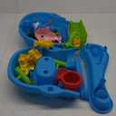 Water Table for Toddlers 3-5, 3-Tier Kids Sand Water Table, Water and Sand Activity Sensory Table Summer Beach Outside Toys Backyard for Kids Toddlers Age 3 4 5 6 7 8