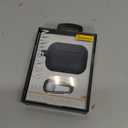 MAGEASY Designed for AirPods Pro 3 Case  Shockproof Protective Case for AirPods Pro 3, StainResistant, Smooth & SkinFriendly, Support Wireless Charging  Skin (Midnight Blue)