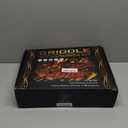 18PCS Griddle Accessories Kit, Flat Top Grill Accessories Set for Blackstone and Camp Chef, Grill Spatula Set with Enlarged Spatulas, Basting Cover, Scraper for Outdoor BBQ