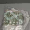 Decorative Boho Lumbar Pillow Cover 14x36  Beautiful Throw Pillow with Soft Texture for Bed, Couch Decor or as Body Cushion  A Stylish Addition to Your Bedroom (Blue)