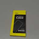 JETech Matte Case for iPhone 17 Air Compatible with MagSafe, Camera Lens Full Protection, Shockproof Translucent Frosted TPU Soft Phone Cover, Anti-Fingerprint, 6.5-Inch Display (Black)