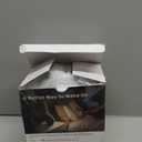 Wake Up Light Sunrise Alarm Clock for Kids, Heavy Sleepers, Bedroom, with Sunrise Simulation, Sleep Aid, Dual Alarms, FM Radio, Snooze, Nightlight, Daylight, 7 Colors, 7 Natural Sounds, Ideal for Gift (White)