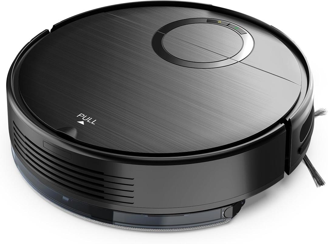 2 in 1 Robot Vacuum Pet Owners 5SJ